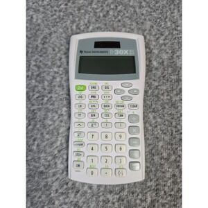 texas instruments ti-30x iis